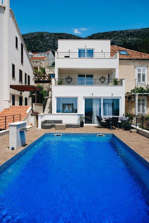 Residence Top Location Apt. 1 Marghareta With Sea View Dubrovnik Exterior photo