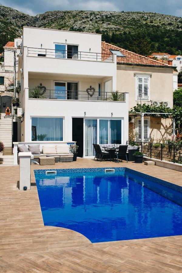 Residence Top Location Apt. 1 Marghareta With Sea View Dubrovnik Exterior photo